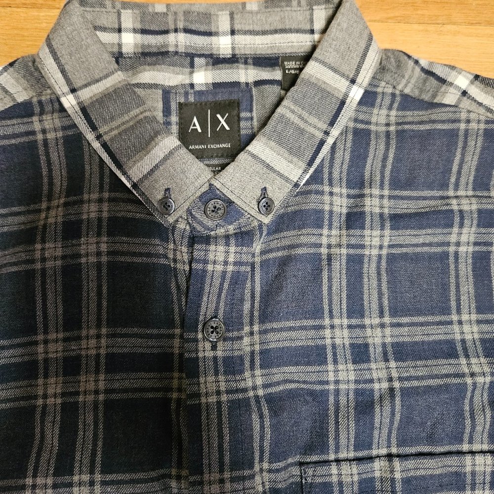 AX long sleeve shirt